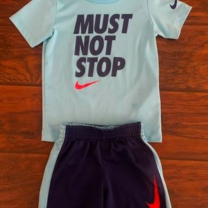 3T Nike set